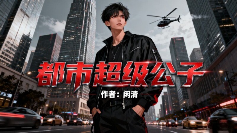 《都市超级公子》作者:闲清-R次元