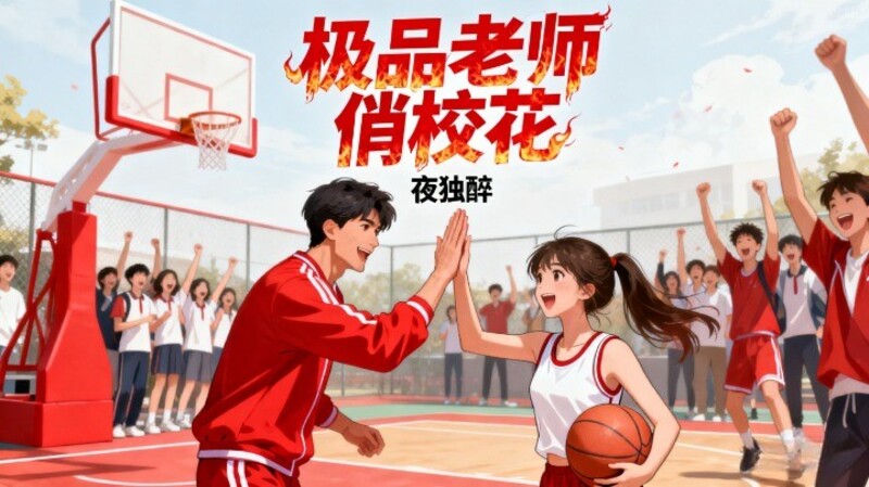 《极品老师俏校花》作者:夜独醉-R次元