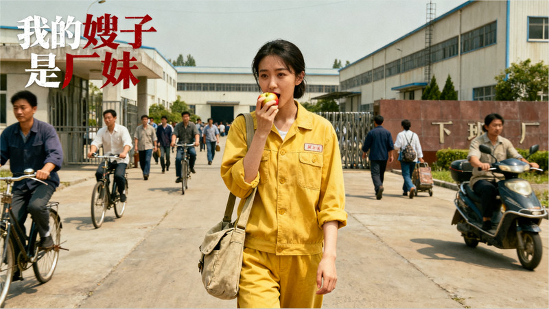 《我的嫂子是厂妹》作者:一口黑锅-R次元