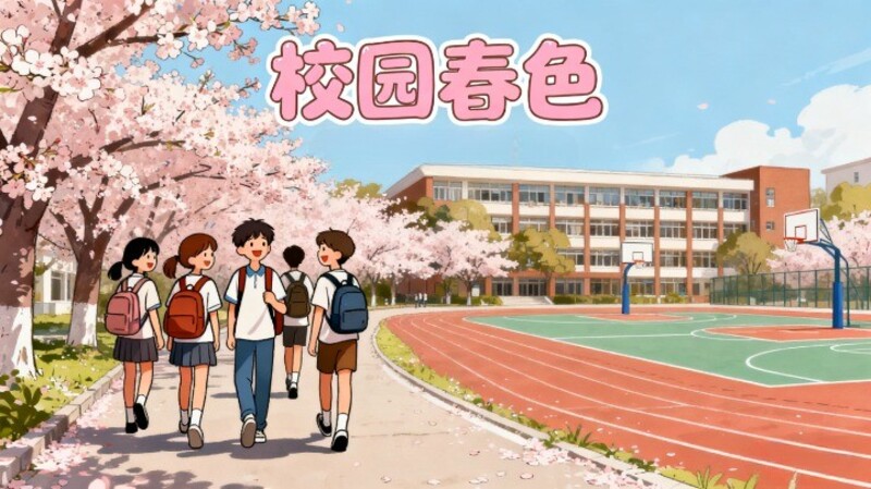 《校园春色》作者:校园春色-R次元