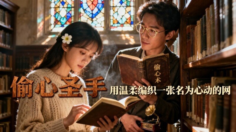 《偷心圣手》作者:龙月-R次元