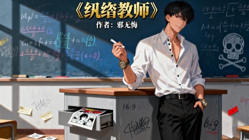 《纨绔教师》作者:邪无悔-R次元