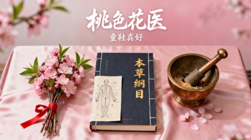 《桃色花医》作者:童鞋真好-R次元