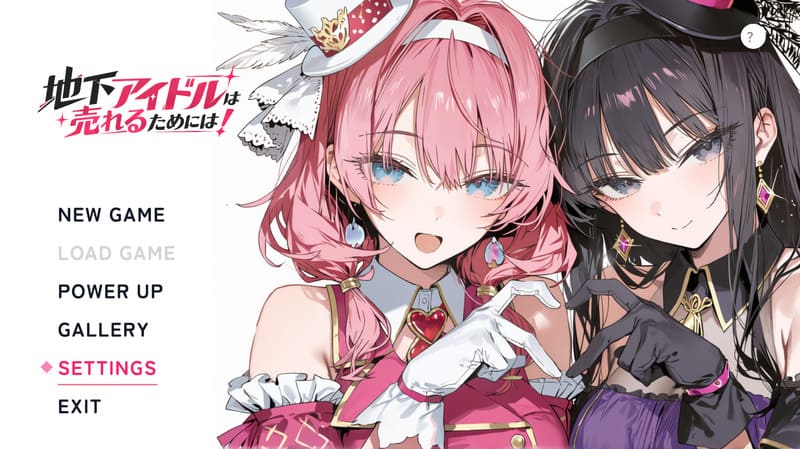 《地下偶像为了走红该怎么做!》(Sugar Noir)官方中文版-R次元